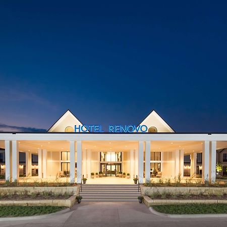Hotel Renovo Des Moines Urbandale,Tapestry Collection Hilton ภายนอก รูปภาพ