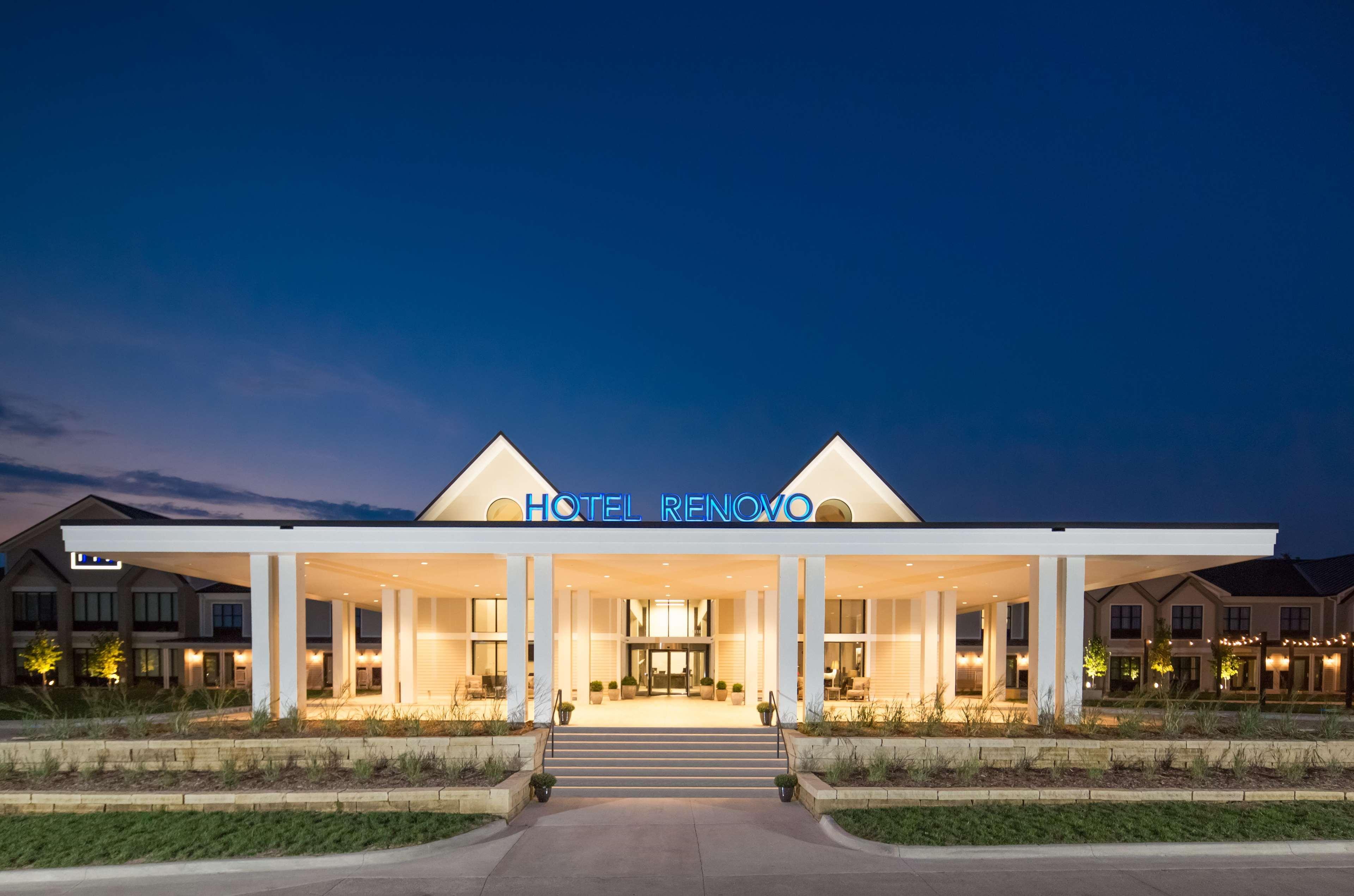 Hotel Renovo Des Moines Urbandale,Tapestry Collection Hilton ภายนอก รูปภาพ