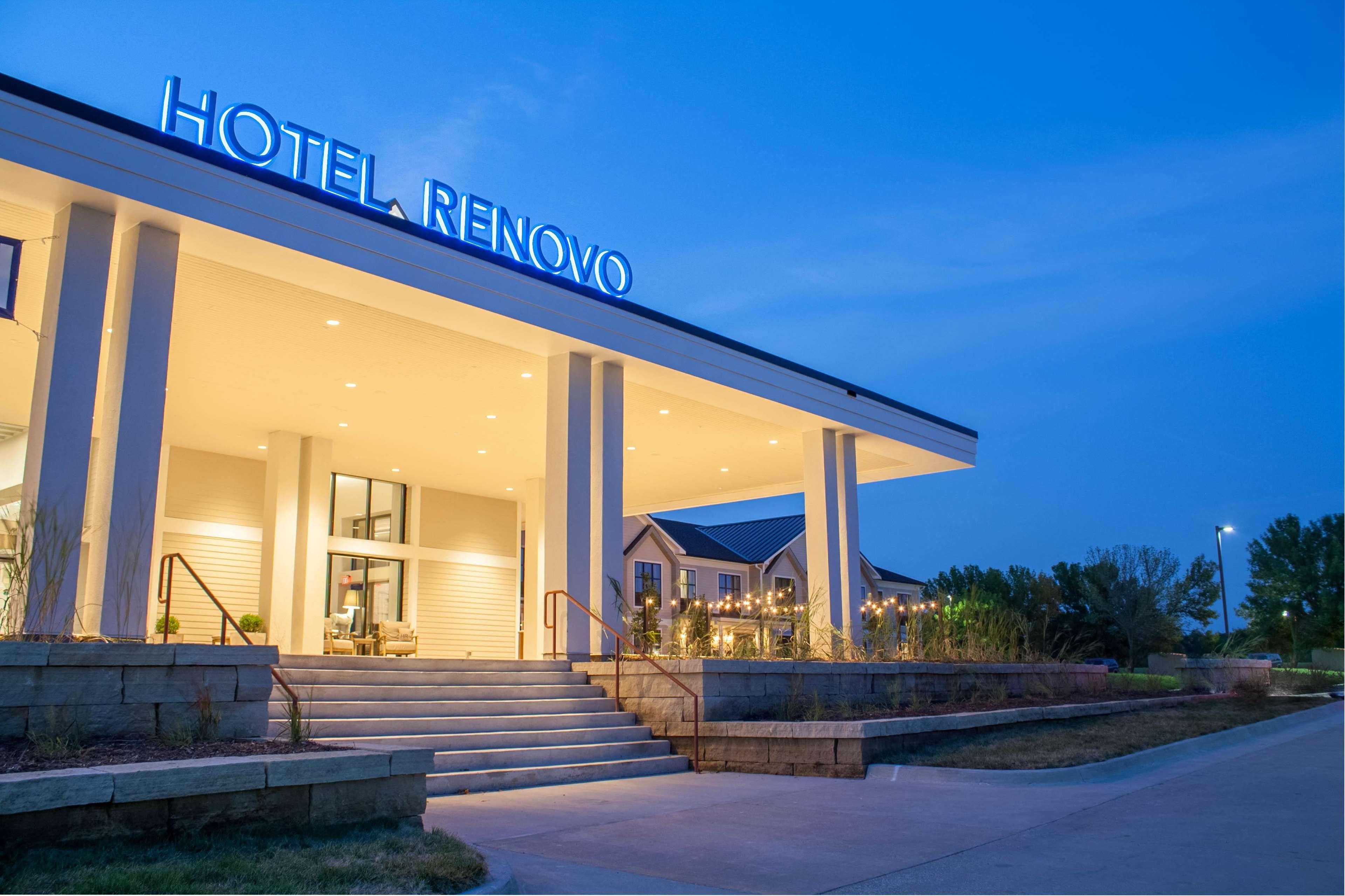 Hotel Renovo Des Moines Urbandale,Tapestry Collection Hilton ภายนอก รูปภาพ