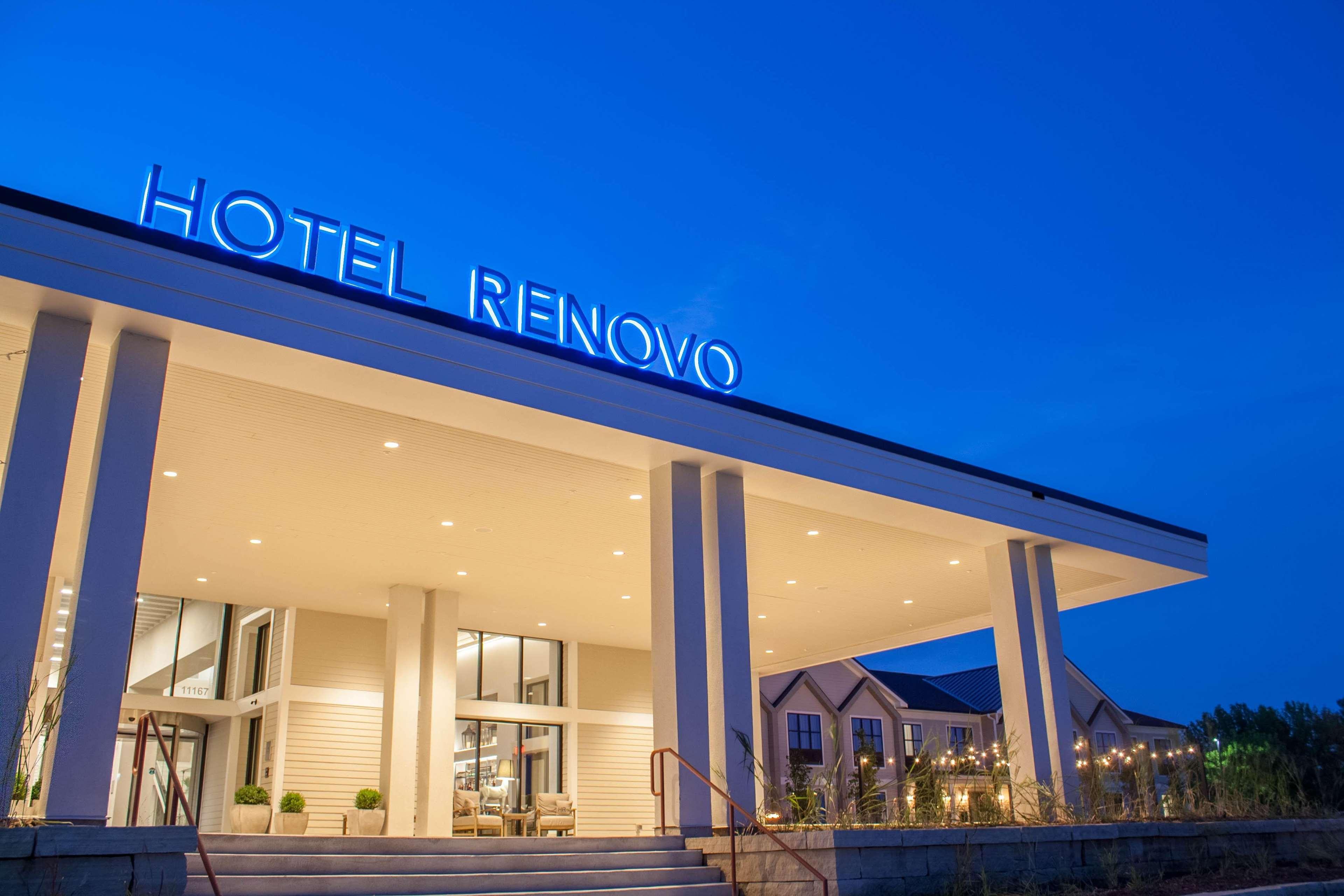 Hotel Renovo Des Moines Urbandale,Tapestry Collection Hilton ภายนอก รูปภาพ